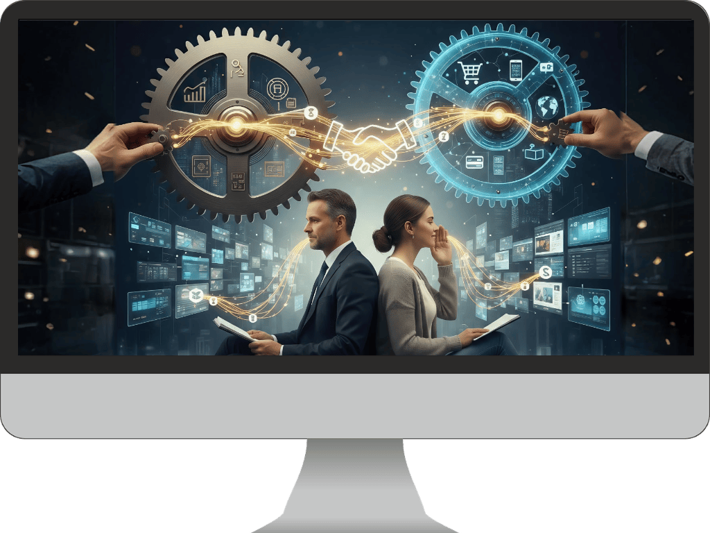 ElectronicSales2Dynamics-Titelbild