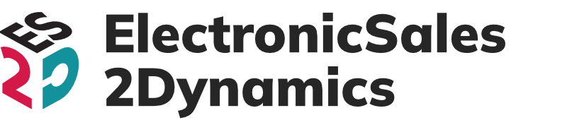ElectronicSales2Dynamics Logo