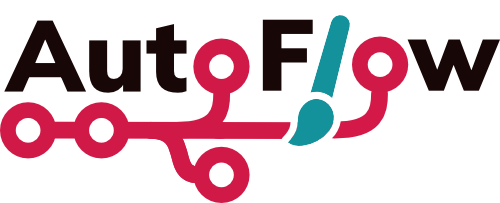 AutoFlow Logo