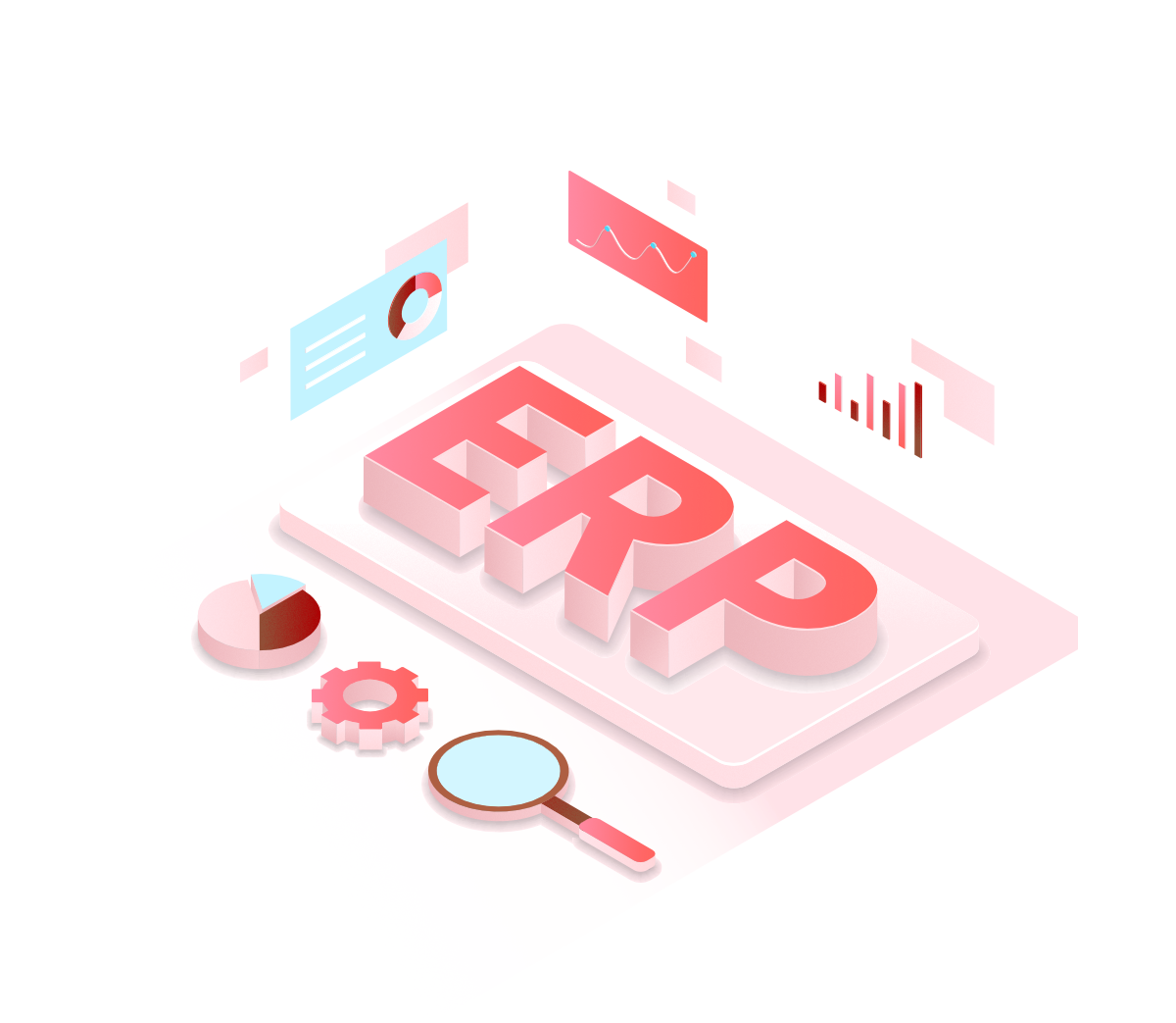 ERP Illustration